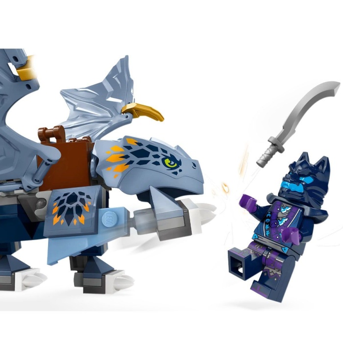 71810 Lego Ninjago Genç Ejderha Riyu 132 parça +6 yaş