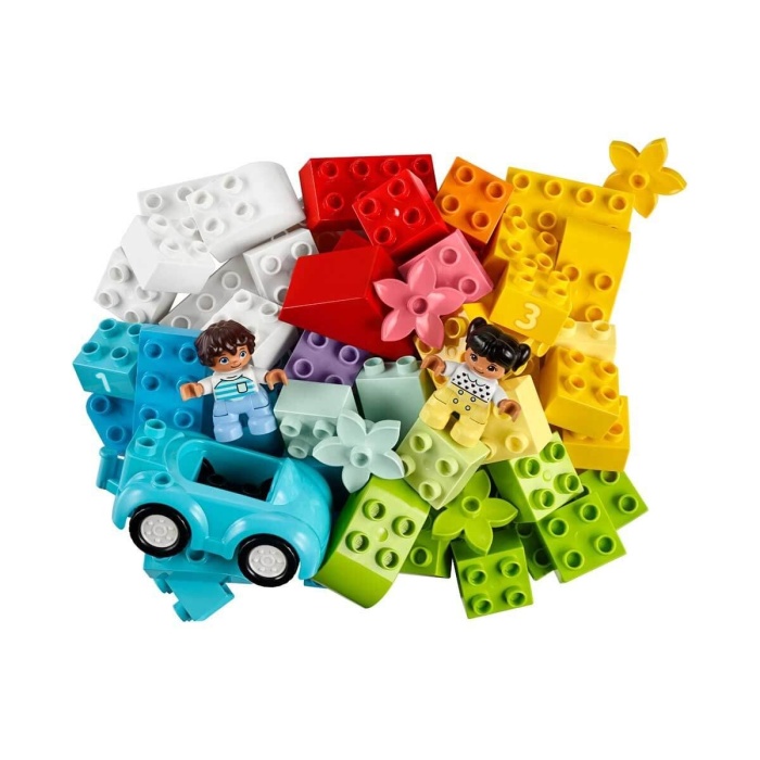 10913 LEGO® Duplo® Yapım Parçası Kutusu / 65 parça / +1,5 yaş