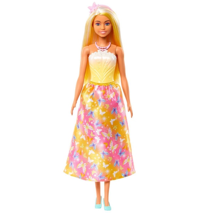 HRR07 Dreamtopia Barbie Prenses Bebek