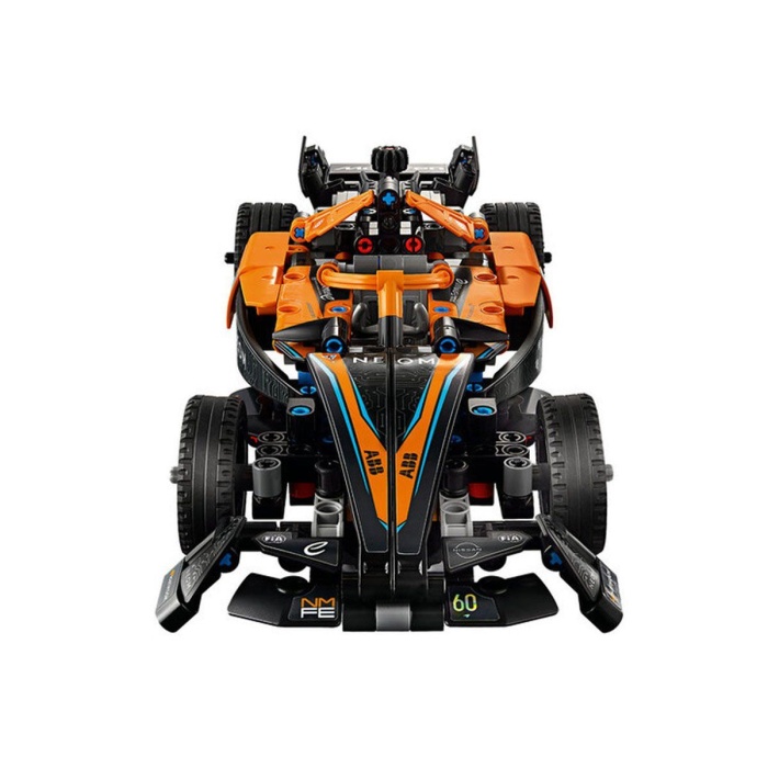 42169 Lego Technic NEOM McLaren Formula E Yarış Arabası 452 parça +9 yaş