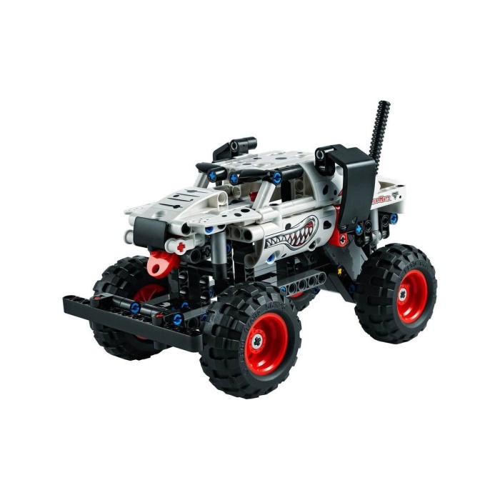 42150 LEGO® Technic - Monster Jam™ Monster Mutt™ Dalmaçyalı 244 parça +7 yaş