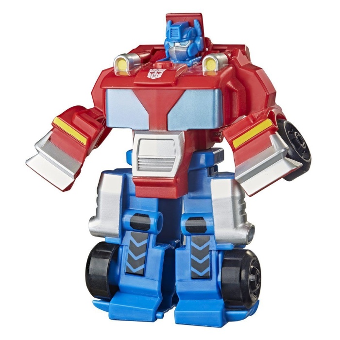 F0719 Transformers Rescue Bots Kahraman Takımı