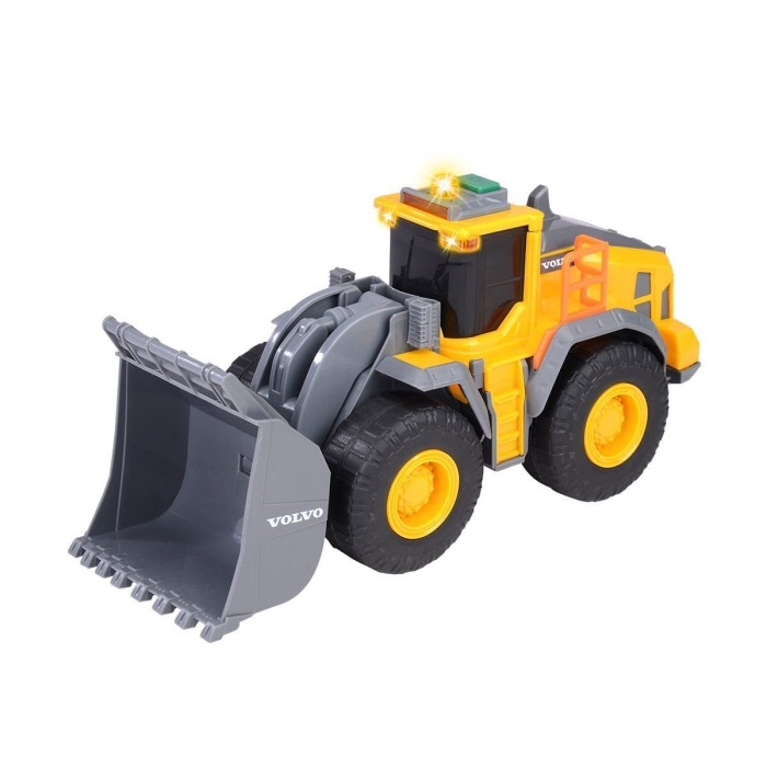 203723006 Volvo Wheel Loader Kazıcı -Dickie