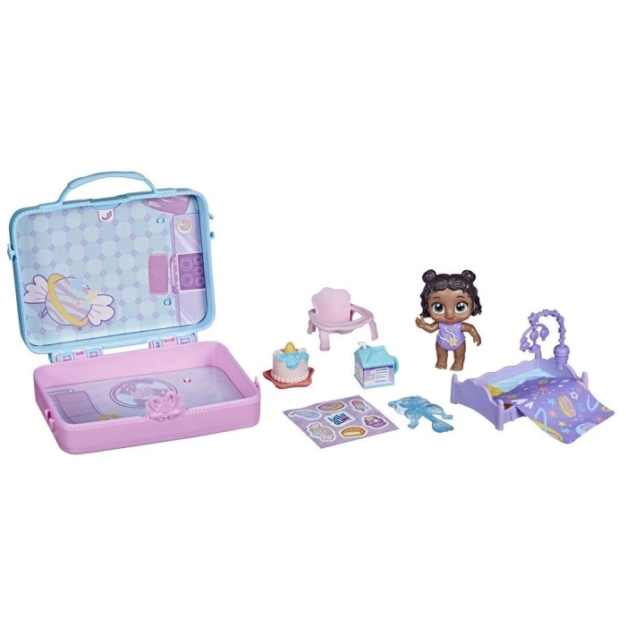 F3551 Baby Alive, Foodie Cuties Sürpriz Çanta - Tatlılar Seri 1 +3 yaş