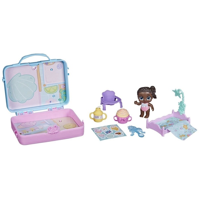 F3551 Baby Alive, Foodie Cuties Sürpriz Çanta - Tatlılar Seri 1 +3 yaş