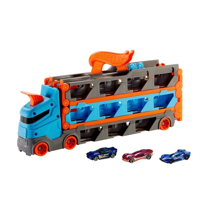 GVG37 Hot Wheels Sürat Pistli Tır