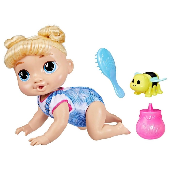 F9709 Baby Alive Emekleyen Bebeğim +3 yaş