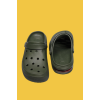 8li Air Tabanlı Haki Crocs Sandalet ( Adet Fiyatı 250 TL)