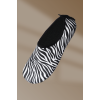 Kaydırmaz Kauçuk Taban Neoprene Zebra Desenli Deniz Ayakkabısı  (36-40), (8 Adet)