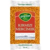 Kırmızı Mercimek Yerli 5 Kg