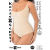 Korse Sepeti - Lazer Kesim Göğüs Dekolteli Body Korse- 3004