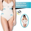 Form Angel - Çıtçıtlı Slip Body Korse - 5004