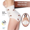 Form Angel - Yüksek Bel Slip Korse - 5003