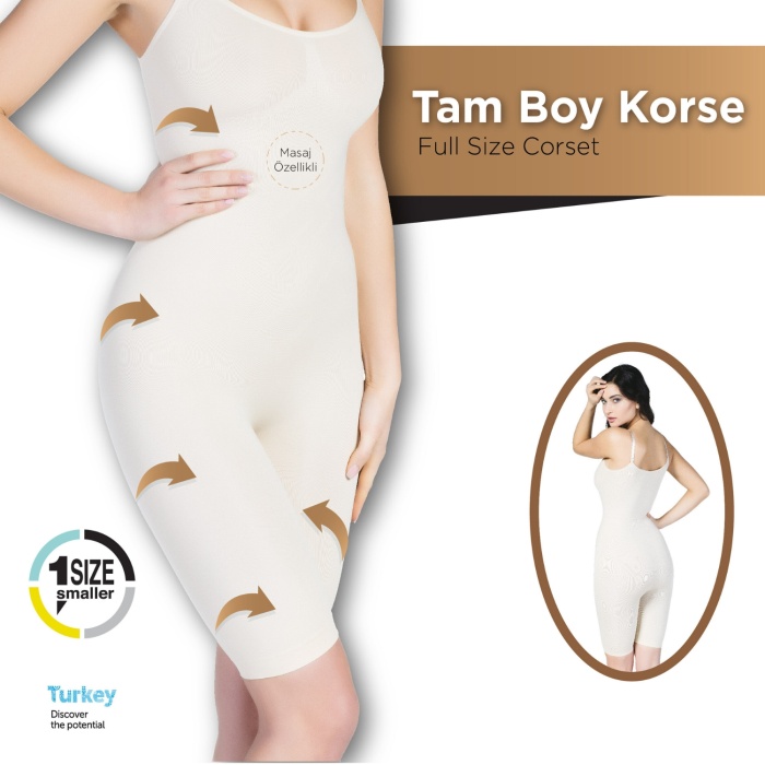 Form Angel - Tam Boy Korse - 5010