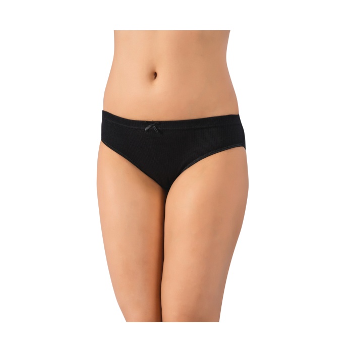 Lux Drm - 10lu Buket Bikini Külot - %100 Koton - 036