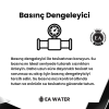 EA Water Alkali ph 8,5 Çinko-Bakır (Zinc Cooper) | Su Arıtma Cihazı