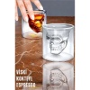 DKTT Shot Bardağı Viski Kokteyl Espresso