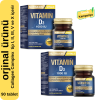 Nutraxin B12 Vitamini 2li (1000 Mcg) - Dil Altı 60 Tableti