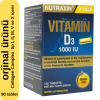 Nutraxin B12 Vitamini 2li (1000 Mcg) - Dil Altı 60 Tableti