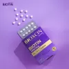 Bioxcin Biotin 5.000 Mcg 30 Tablet - Biotin Çinko 15 Mg Saç Ve Tırnak Vitamini