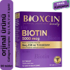 Bioxcin Biotin 5.000 Mcg 30 Tablet - Biotin Çinko 15 Mg Saç Ve Tırnak Vitamini