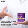 Bioxcin Biotin 5.000 Mcg 30 Tablet - Biotin Çinko 15 Mg Saç Ve Tırnak Vitamini