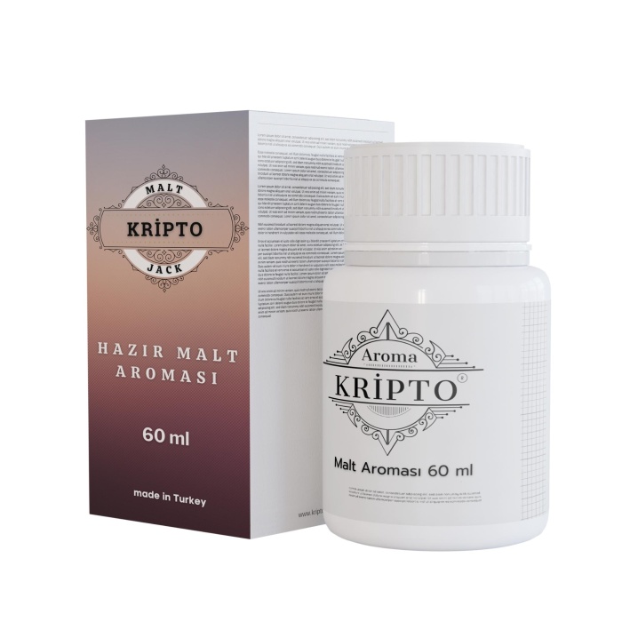 Hazır Malt Aroması 60 ML (CHV)