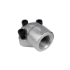 30MM 1/2  (3 DELİK) DİRSEK ADAPTÖR