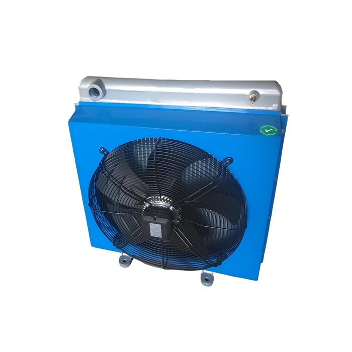 400 LİTRE 220 VOLT FANLI HİDROLİK YAĞ SOĞUTUCU RADYATÖR (540X540X65)