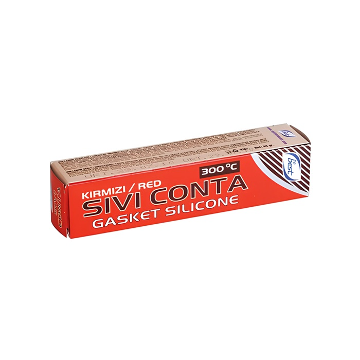 BYBEST SIVI CONTA KIRMIZI 45 GR