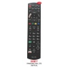 PANASONIC RM-L1378 (NETFLİX) KUMANDA