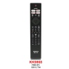 PHILIPS RM-L1760 NETFLIX-PRIME-YOUTUBE-RAKUTEN Lcd kumandası