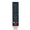 TOSHIBA RM-L1625 NETFLIX-YOUTUBE Lcd kumandası