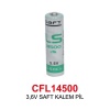 3,6V SAFT KALEM PİL