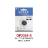 3V LİTYUM PARA PİL TEKLİ SUPEX 2354-S