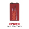 9V PİL PEAKPOWER