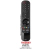 LG MAGIC AN-MR21GC  NETFLIX-PRIME-RAKUTEN-DISNEY+ YTUBE MUSIC