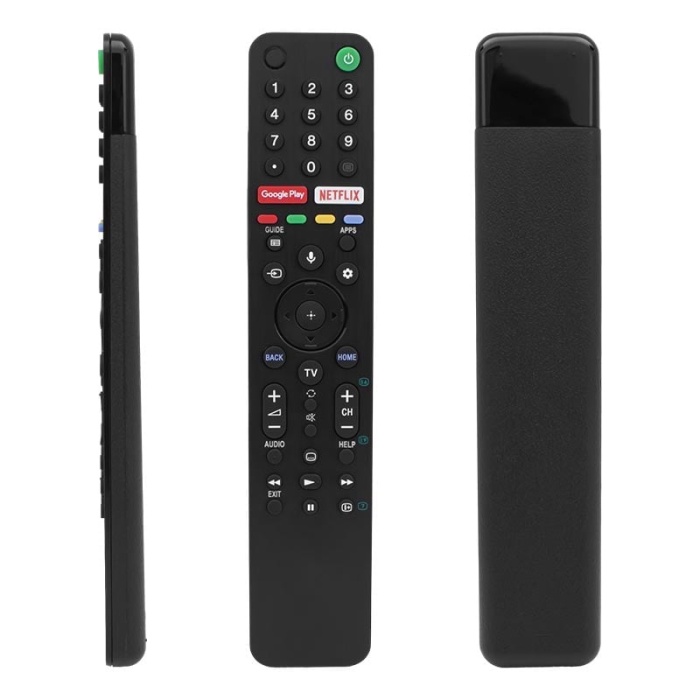 Sony RMF-TX500p Netflıx-Google Play Tuşlu Ses Komutlu Lcd-Led Tv Kumanda