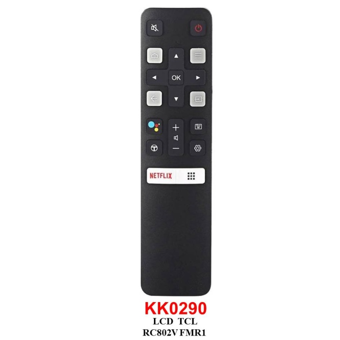 TLC RC802V FMR1   50-55 ANDROID