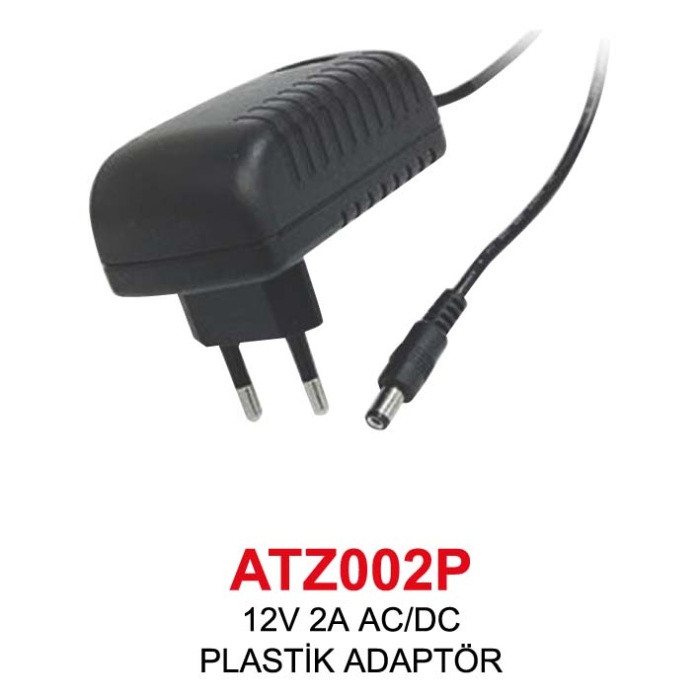 12v 2amp adaptör