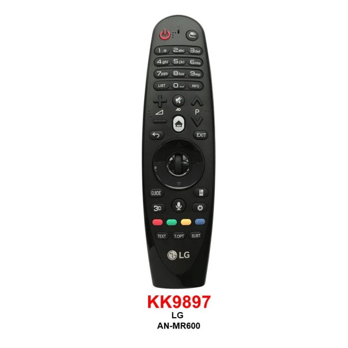 LG MAGIC AN-MR600 3D TUŞLU