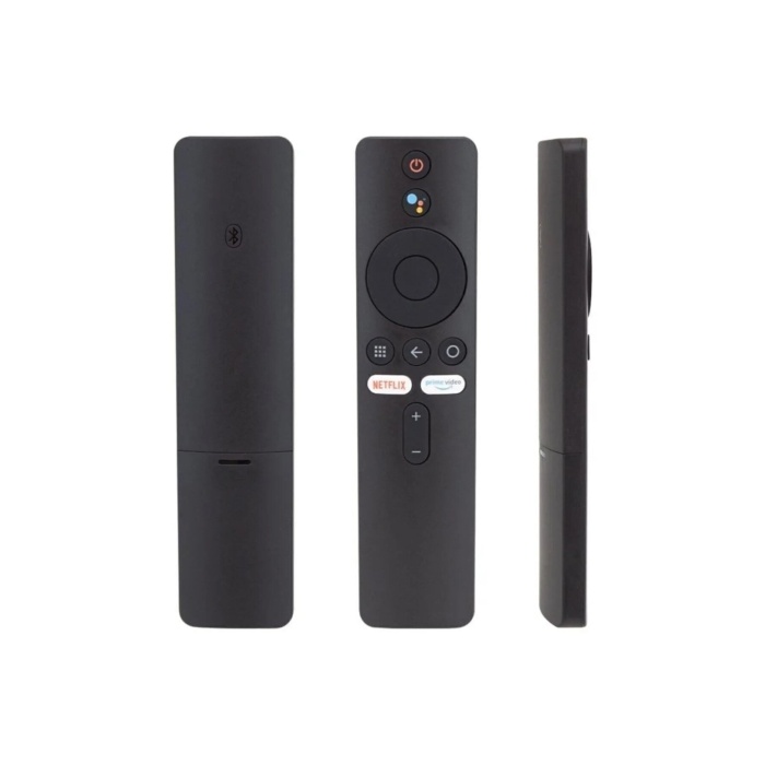 Redline Xiaomi Mi Box S 4k Tv Stick Uyumlu Netflix Prime Video Tuşlu Kumanda ( Sadece Kumanda )