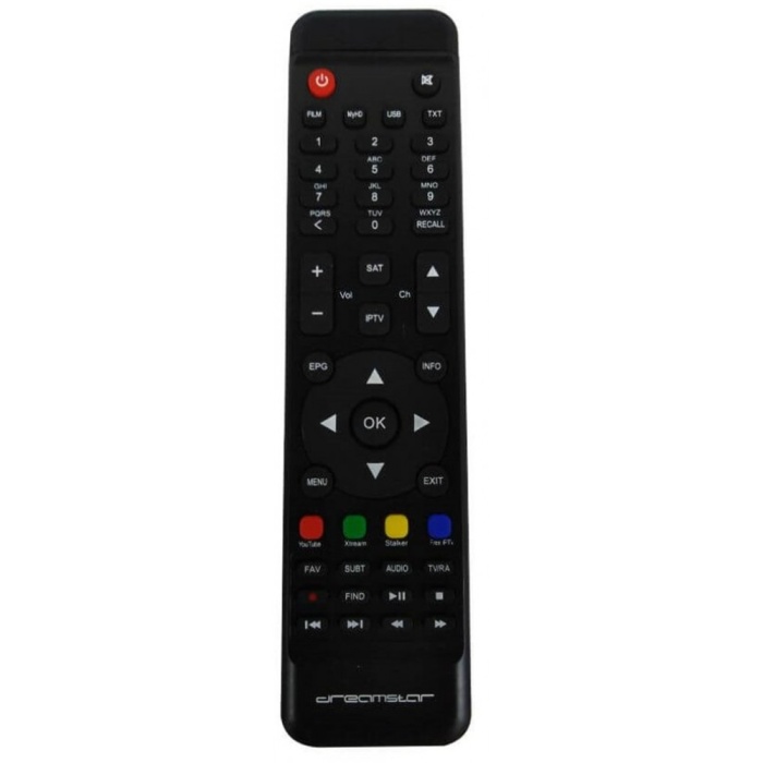 SH1300B DREAMSTAR MASTER IP TV ORJİNAL KALIP