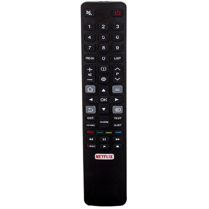 RM-L1508 TCL SMART TV TCL AKILLI KUMANDA (TÜM TCL LCD TV LERLE UYUMLUDUR.)