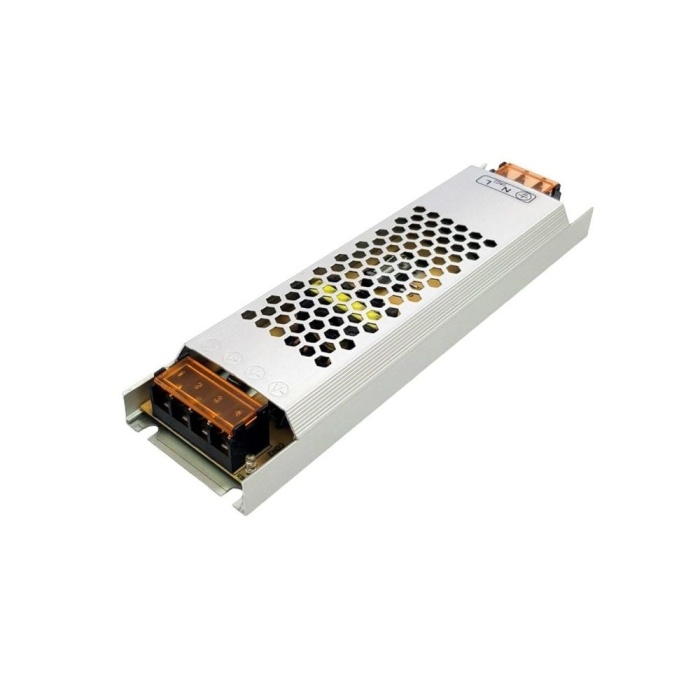 12Volt 17Amper Adaptör Ultra Slim Led Trafosu