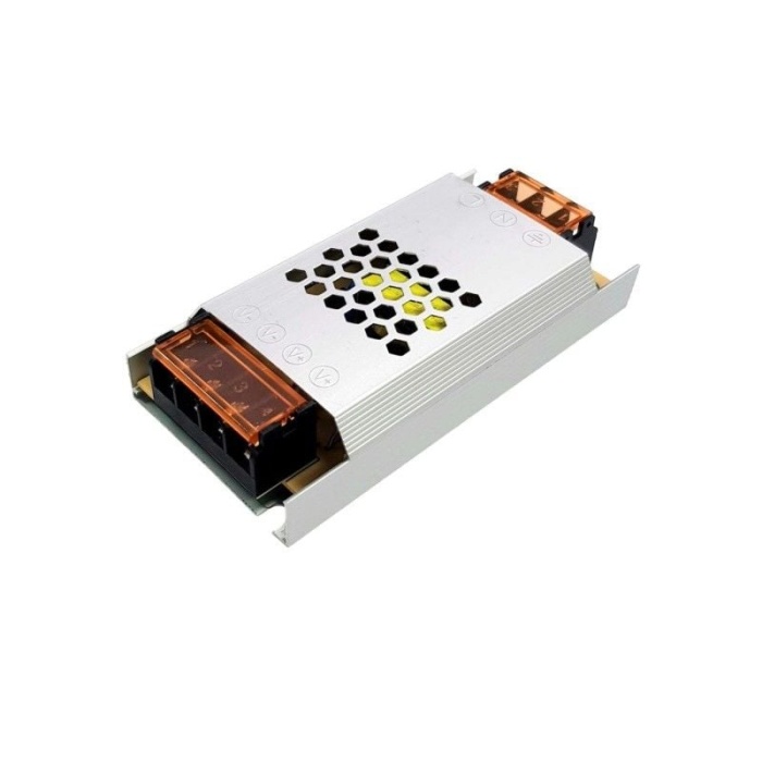 12Volt 5Amper Adaptör Ultra Slim Led Trafosu