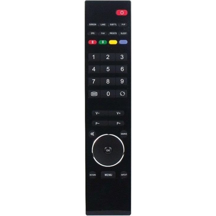 Telefunken 32Xt350I Rc3029 Lcd-Led Tv Kumandası