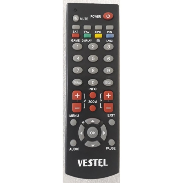 Vestel 15210 Uydu Kumandası