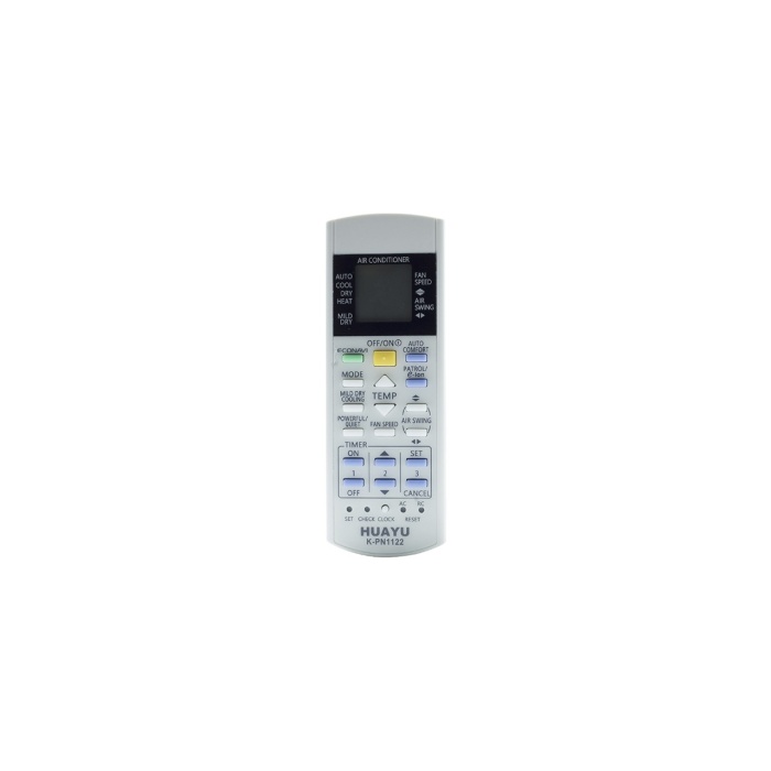 Panasonic K-PN1122 Universal Klima Kumandası