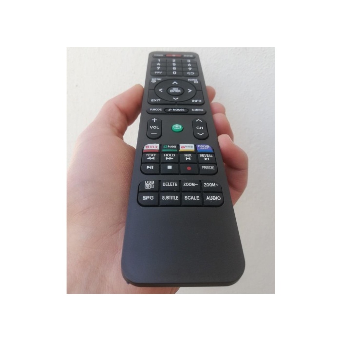 Onvo 24 Ov 6000H Uyumlu Android Smart Tv Kumanda